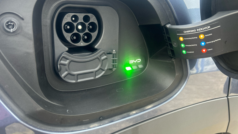 BYD Sealion 7 390kW Excellence AWD 91kWh 5dr Auto Electric Estate